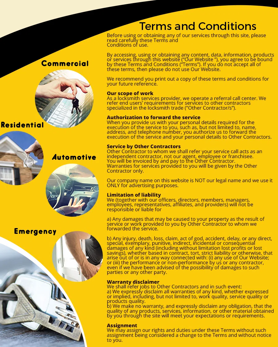 NH Locksmith Of LA Van Nuys CA 323-531-5625